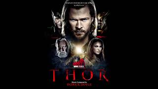 “She Searches For You”/Yggdrasil - Thor Ending Theme (Film Version) | Thor | Marvel | Patrick Doyle