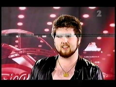 American Idol 2009. Brian Hettler's Audition