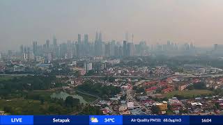 KL Atmosphere Daily Live Stream (17 Ogos 2026)
