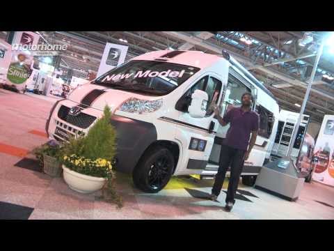 MHCs4-05 NEC Special October 2013 - NEW MODEL REVIEW Autocruise Carrera 4