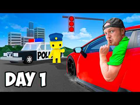 Playing Wobbly Life Without Breaking Any Laws!