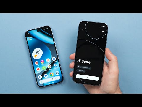 How to Transfer All Data from an Old Android to a New Android 2025