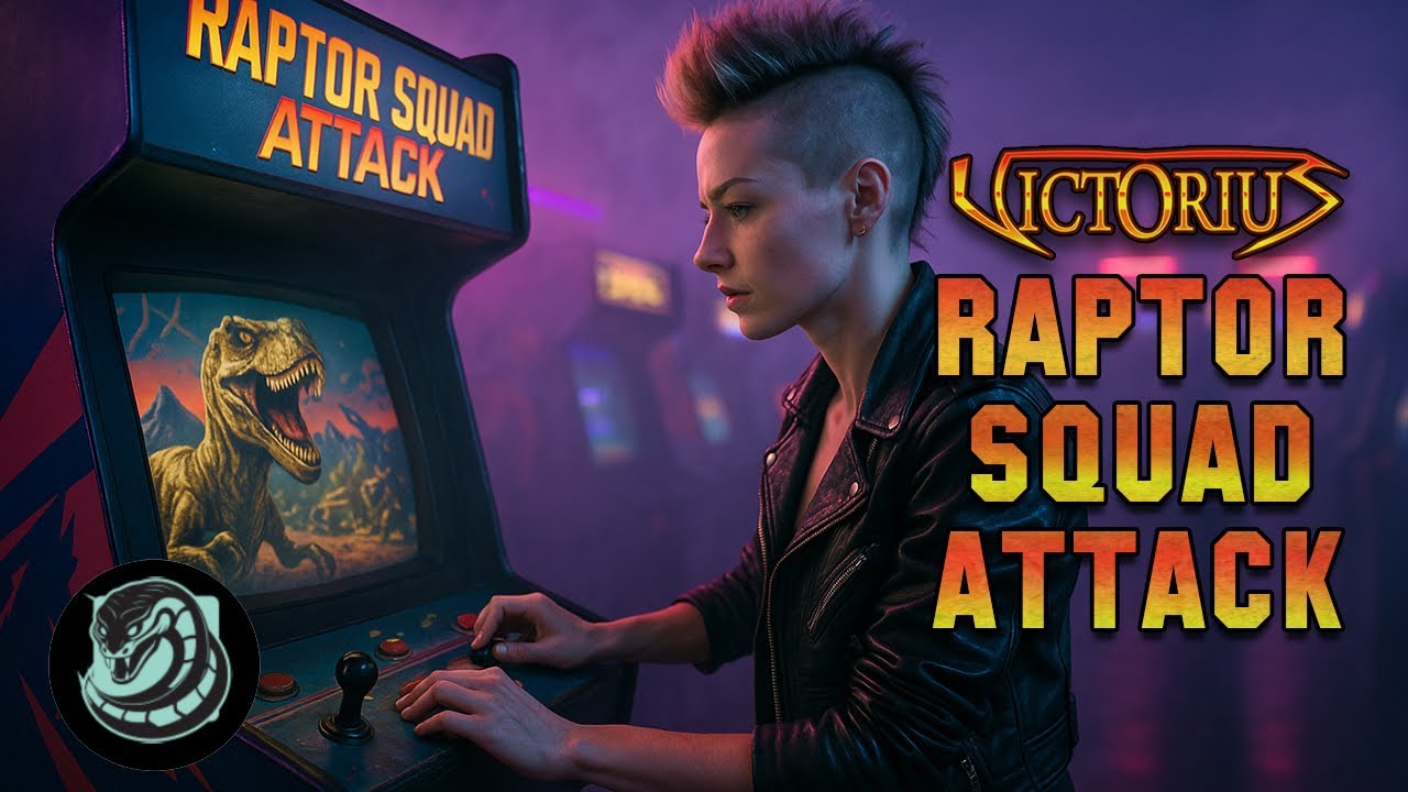 Raptor Squad Attack