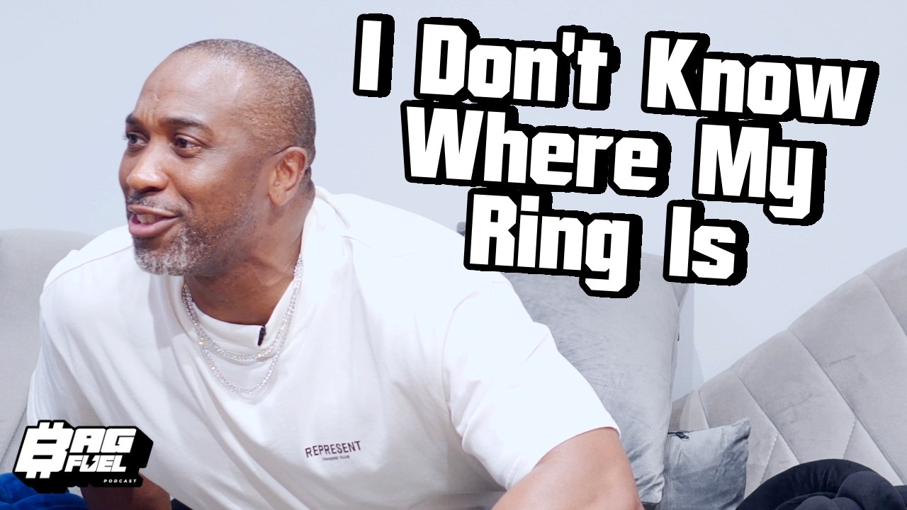 “Im Taking $4️⃣0️⃣0️⃣-MILLION Over An NBA CHAMPION 🏆” : Speedy Claxton Talks Money vs Rings