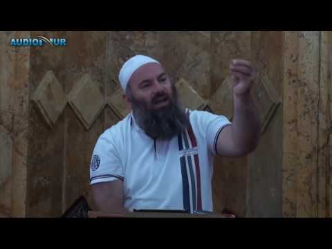 E meriton (gëzohu o Musliman) - Hoxhë Bekir Halimi