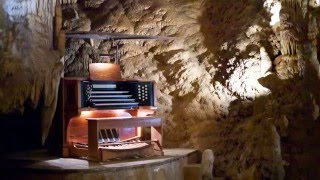 The Great Stalacpipe Organ at Luray Caverns