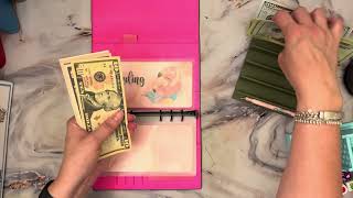 Cash Envelope Stuffing | Savings Challenges | 2026 Financial Goals