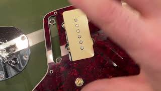 Video thumbnail for Thoughts on the new Chicago Music Exchange Exclusive Player Series Fender Jazzmaster by Drews Guitar Shop