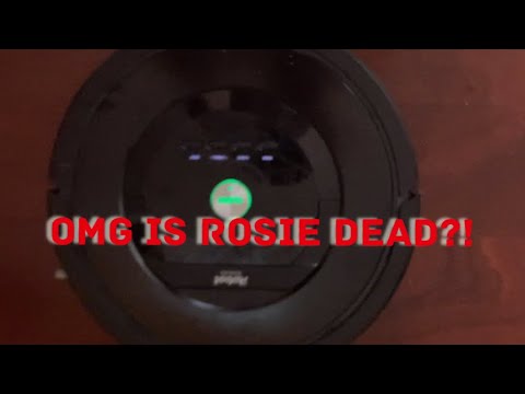 Roomba Won’t Charge!