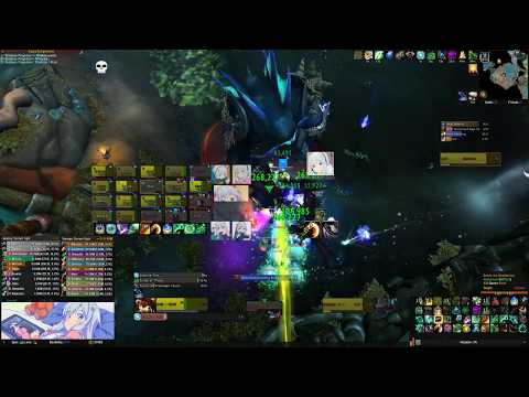 Aeternus Vs Mythic Harjatan - MW Monk PoV