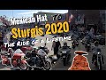 The Road To Sturgis Part 2 Riding From Mexican Hat UT To Sturgis 2020 2LaneLife Harley Tour