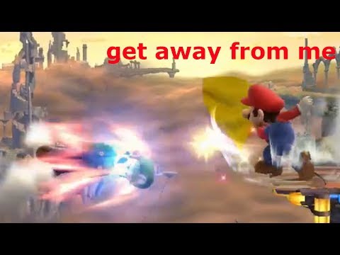 Luckiest Luigi Misfires in Smash 4 #3