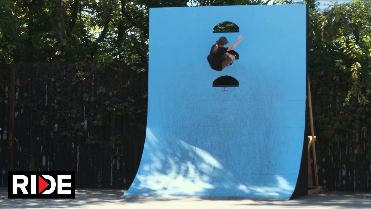 THF Secret Session: Tony Hawk, Homoki y más