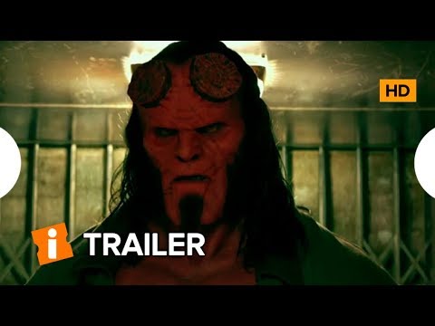 Hellboy | Trailer Oficial Legendado