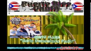 Grupo Mania &quot;Seria Demasiado Pedir&quot;