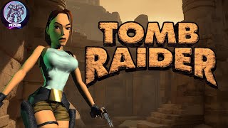 The REALITY of Tomb Raider on the Playstation in 1996 | Retro Gaming Boss