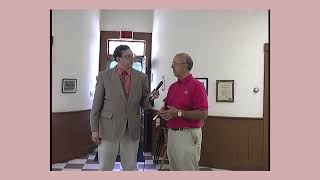 Schoolhouse#1 & Alice Hall Library: Salem NH history: ATSBK Clip