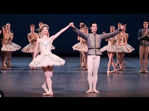 Nominations Danseuse et danseur étoile Hannah O'Neill et Marc Moreau - 2 Mars 2023