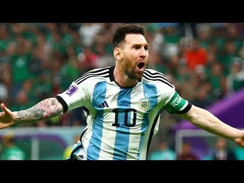commentator reaction to Messi goal vs Mexico#messi #goal #commentator#Argentina#Mexico