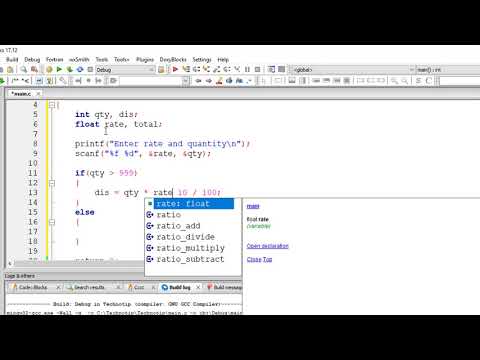 Discount on Purchase: C Program
