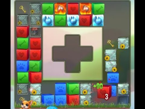 Pet Rescue Saga Level 6761 no boosters