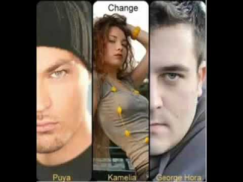 YouTube  Puya feat Kamelia & George Hora    V I P  by kAtA