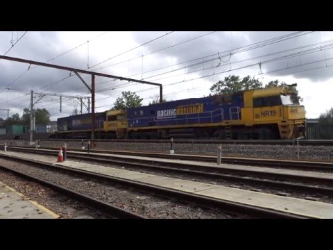 Double NR's with 3AB6 - 13/4/16