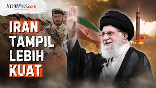 Download lagu Perang 12 Hari Iran Vs Israel: Teheran Baru 'Pemanasan', Lebih Siap jika Dipancing Lagi mp3 Download lagu Perang 12 Hari Iran Vs Israel: Teheran Baru 'Pemanasan', Lebih Siap jika Dipancing Lagi mp3