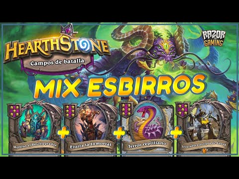Campos de Batalla | Y´SHAARJ MIX ESBIRROS 😉🤘