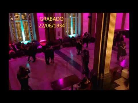 FRANCISCO CANARO -   ERNESTO FAMÁ  -  RELAMPAGO DE GLORIA  -  TANGO