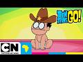 Pocket Robin Teen Titans Go Cartoon Network Africa
