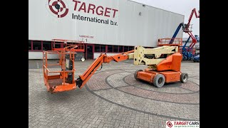 JLG E400AJPN articulated boom lift for sale - Image 4 | Machineryline JLG E400AJPN articulated boom lift | Image 4 - Machineryline