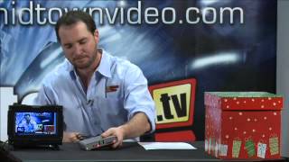 Video thumbnail for Matrox Monarch HD ep 52 by jesse miller