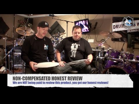 Evans G14 Clear Drumheads Review by DrummerConnection.com