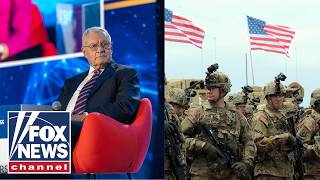 War with Iran has 'CHANGED': Ret. Lt. Gen. Keith Kellogg
