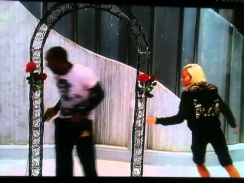 Dancing On Ice 2012 ~ Karen Barber in Sebastien Foucan VT ~ Valentines week