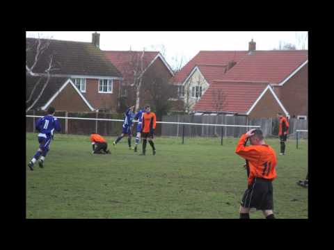 Earls Colne 6 Hatfield 0