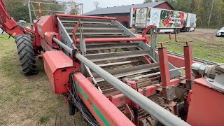 Kartulivõtumasina Kverneland Underhaug 2600 müük - Pilt 4 | Agroline EE Kartulivõtumasin Kverneland Underhaug 2600 | Pilt 4 - Agroline