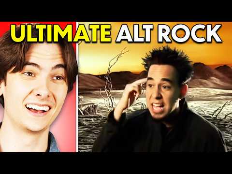 Try Not To Sing 2000s Alt Rock!