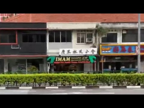 Imam Banana Leaf Restaurant Pte. - No. 12 Lorong 1 Geylang, Singapura