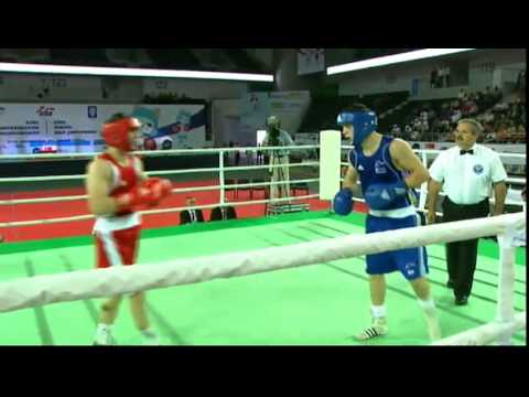 Final - Men's Welter (69kg) - AIBA European Confederations Championships