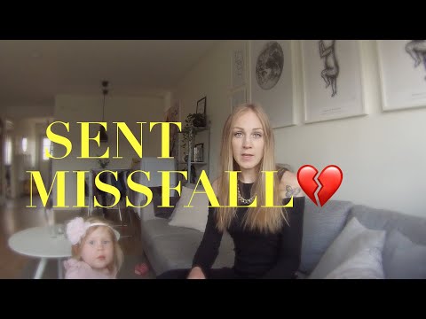 HÖSTRENSNING AV BARNENS GARDEROBER | JAG FICK ETT SENT MISSFALL