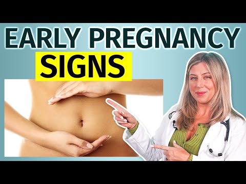 5 Early Signs of Pregnancy Before Missed Period