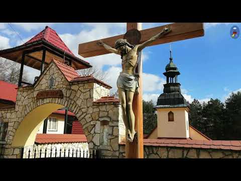 Pustelnia 11.09.2021 - Kazanie o. Daniela ( Dobre i złe owoce, buduj na skale)