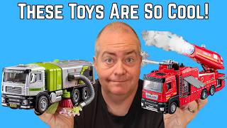 These Are Far More Than Simple TOYS... They Actually WORK!