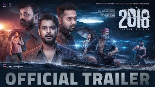 2018 - Official Trailer  Tovino Thomas  Jude Antha