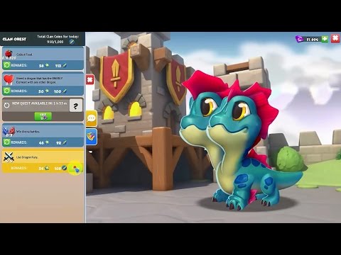 #DML Weekend Event 7 - Dragon Mania Legends