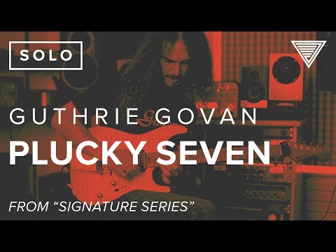 'Plucky Seven' - Guthrie Govan (Signature Series) | JTCGuitar.com