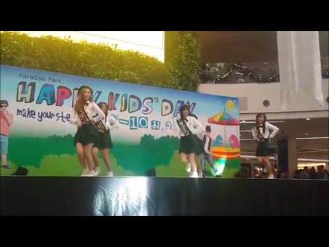 160109 Apprill cover APRIL @ Paradise Park