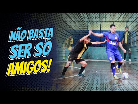 Ômega FS x Amigos FS - Copa 1º de Maio 2021